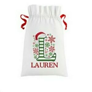 Oversize Christmas gift bag